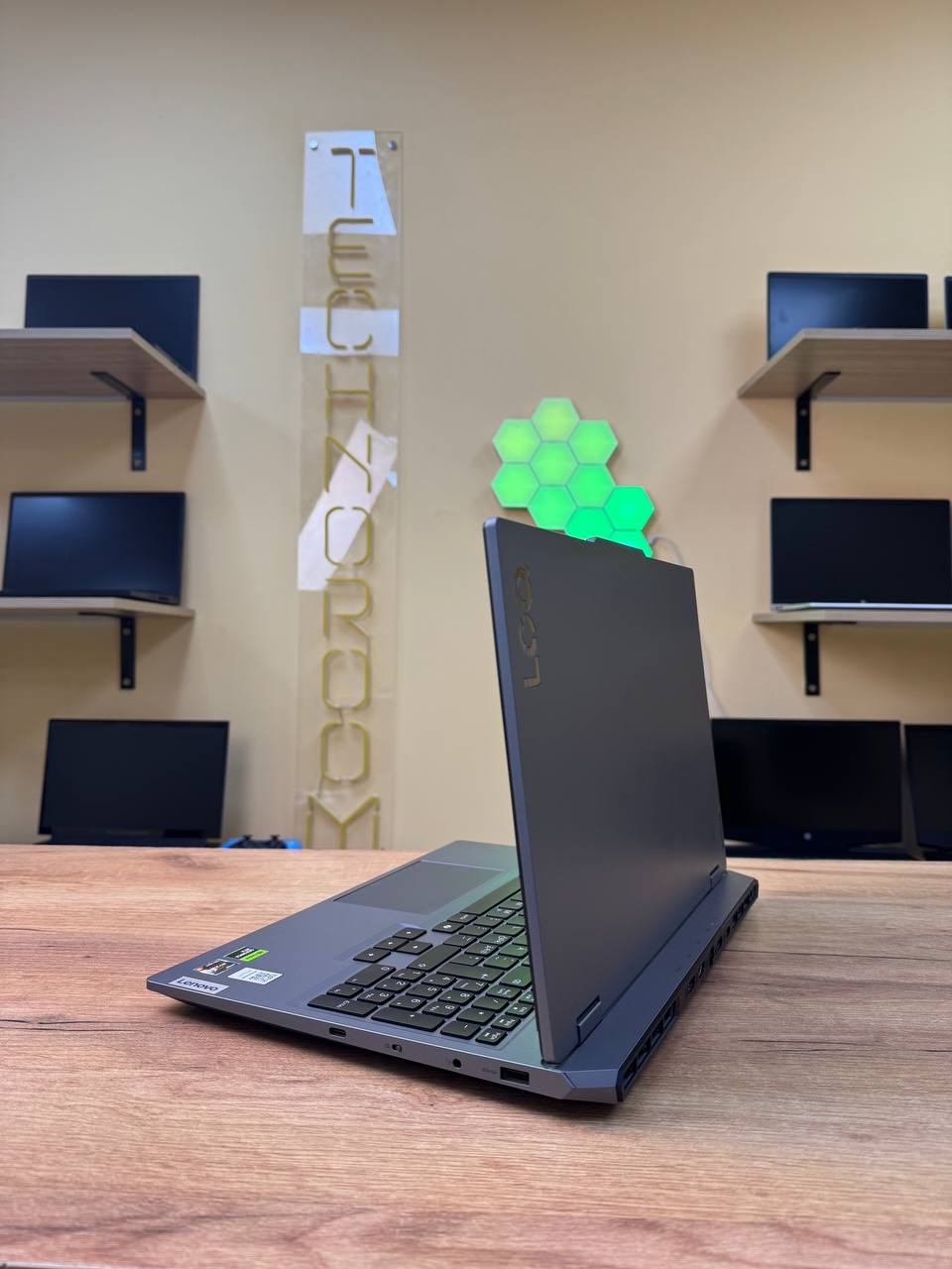 Lenovo LOQ 15 / Ryzen 5 7235HS / RTX 3050 / 12GB / SSD 512GB / 144Hz — фото 5