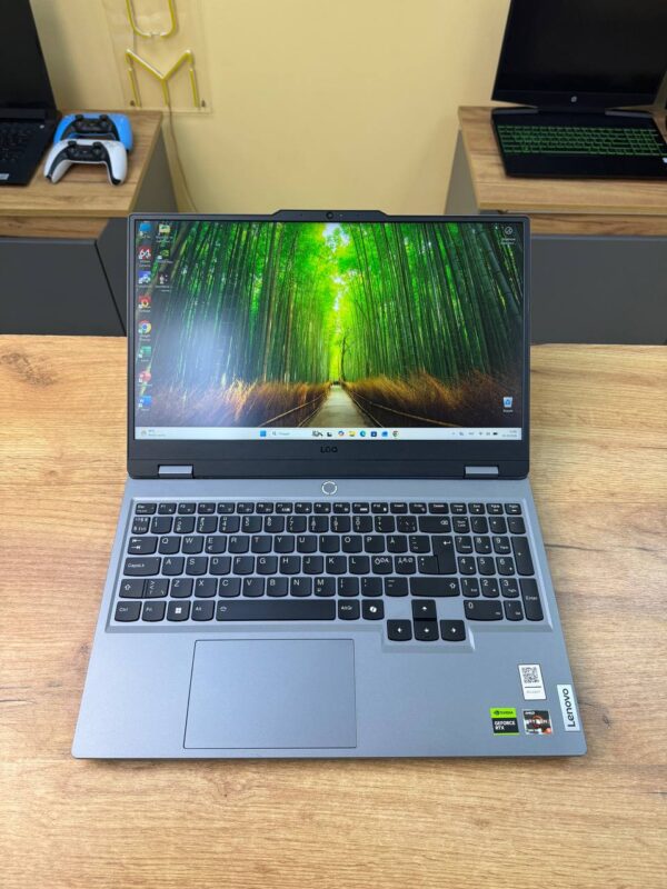 Lenovo LOQ 15 / Ryzen 5 7235HS / RTX 3050 / 12GB / SSD 512GB / 144Hz — фото 7