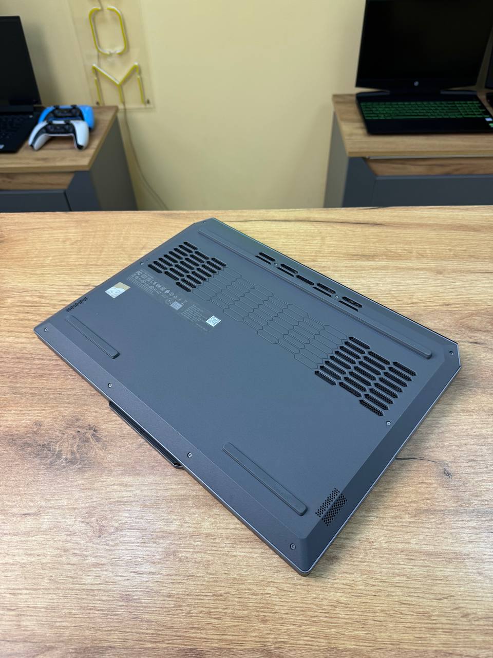 Lenovo LOQ 15 / Ryzen 5 7235HS / RTX 3050 / 12GB / SSD 512GB / 144Hz — фото 9
