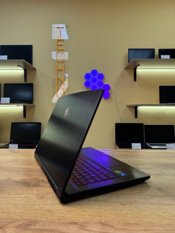 MSI Thin GF63 12UDX / i5-12450H / RTX 3050 / 16GB / 1TB / 144Hz — фото 3