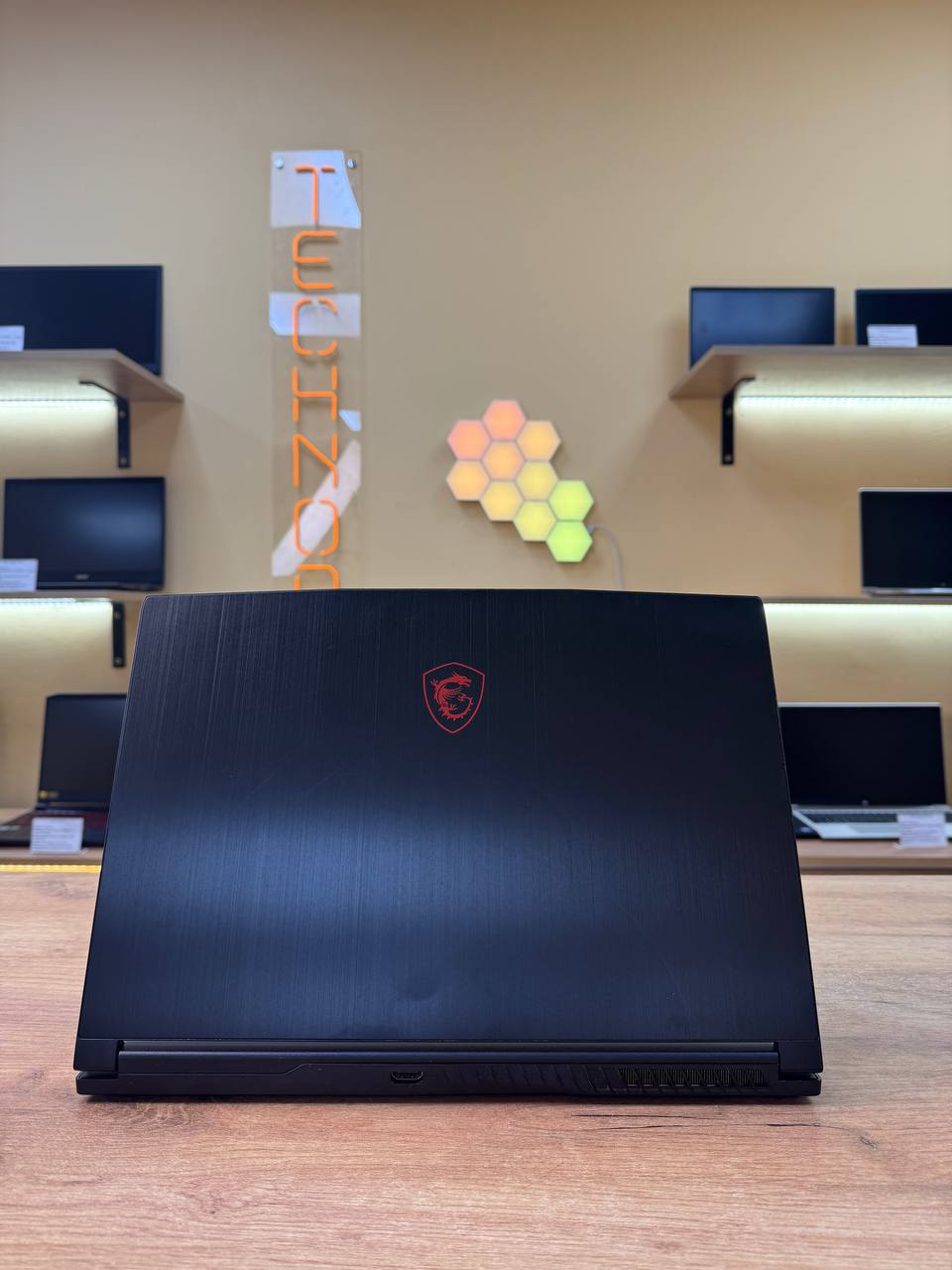 MSI Thin GF63 12UDX / i5-12450H / RTX 3050 / 16GB / 1TB / 144Hz — фото 4