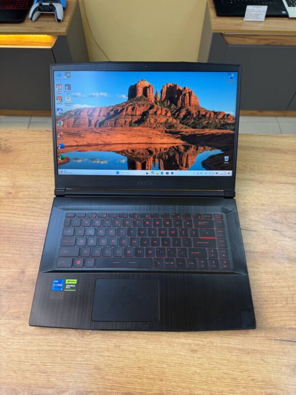 MSI Thin GF63 12UDX / i5-12450H / RTX 3050 / 16GB / 1TB / 144Hz — фото 7