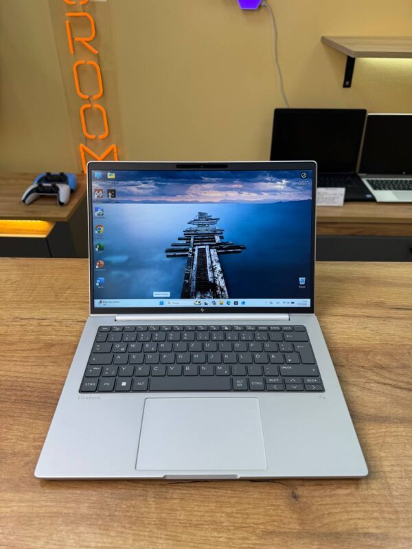 HP EliteBook 8 G1a 14 AI / 8GB / SSD 256GB / 60Hz — фото 6