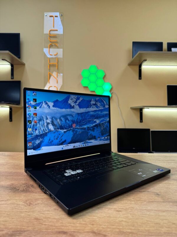 ASUS TUF Dash F15 / i7-11370H / RTX 3050 TI / 16GB / SSD 512GB / 144Hz — фото 2