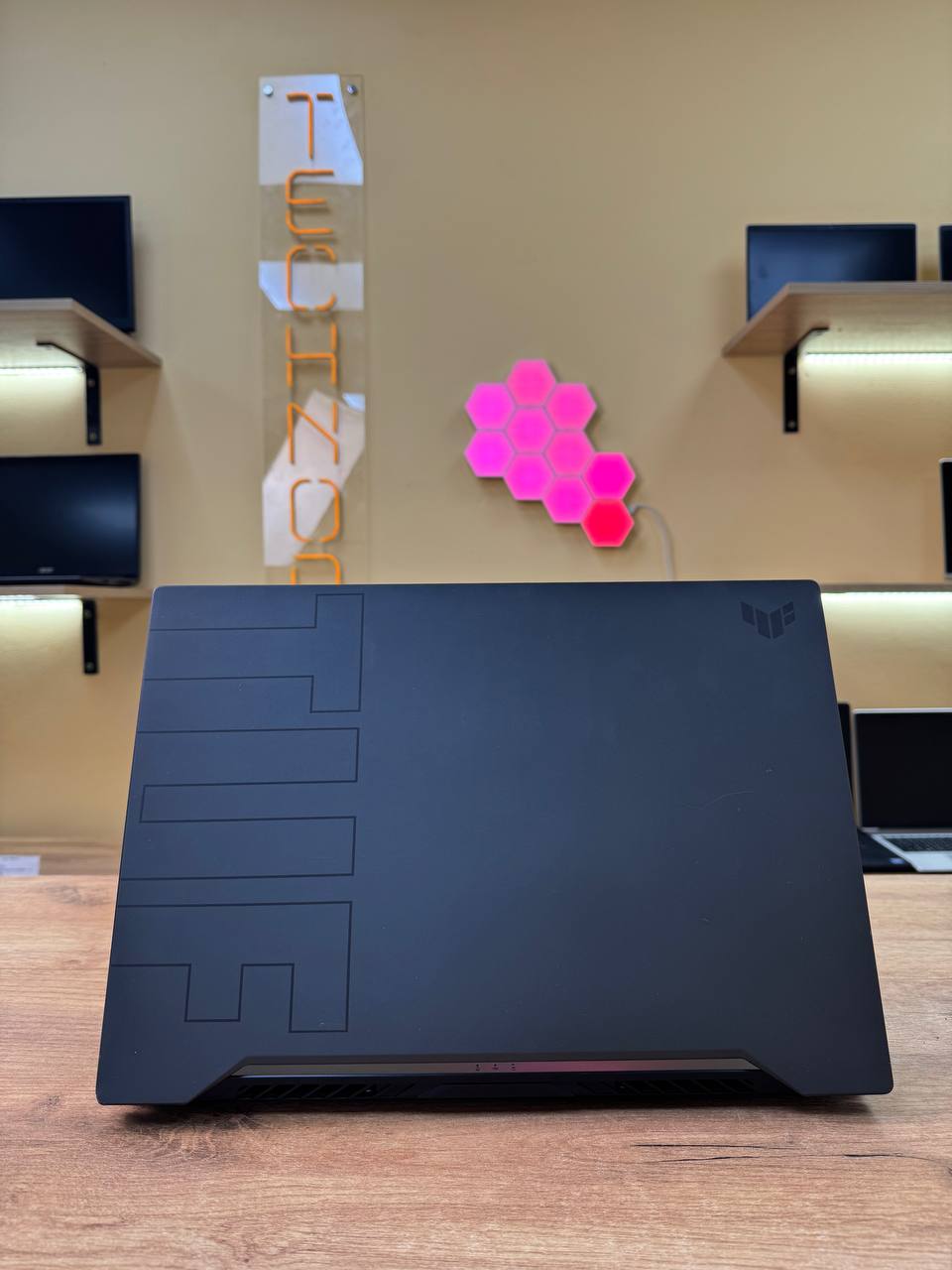 ASUS TUF Dash F15 / i7-11370H / RTX 3050 TI / 16GB / SSD 512GB / 144Hz — фото 4
