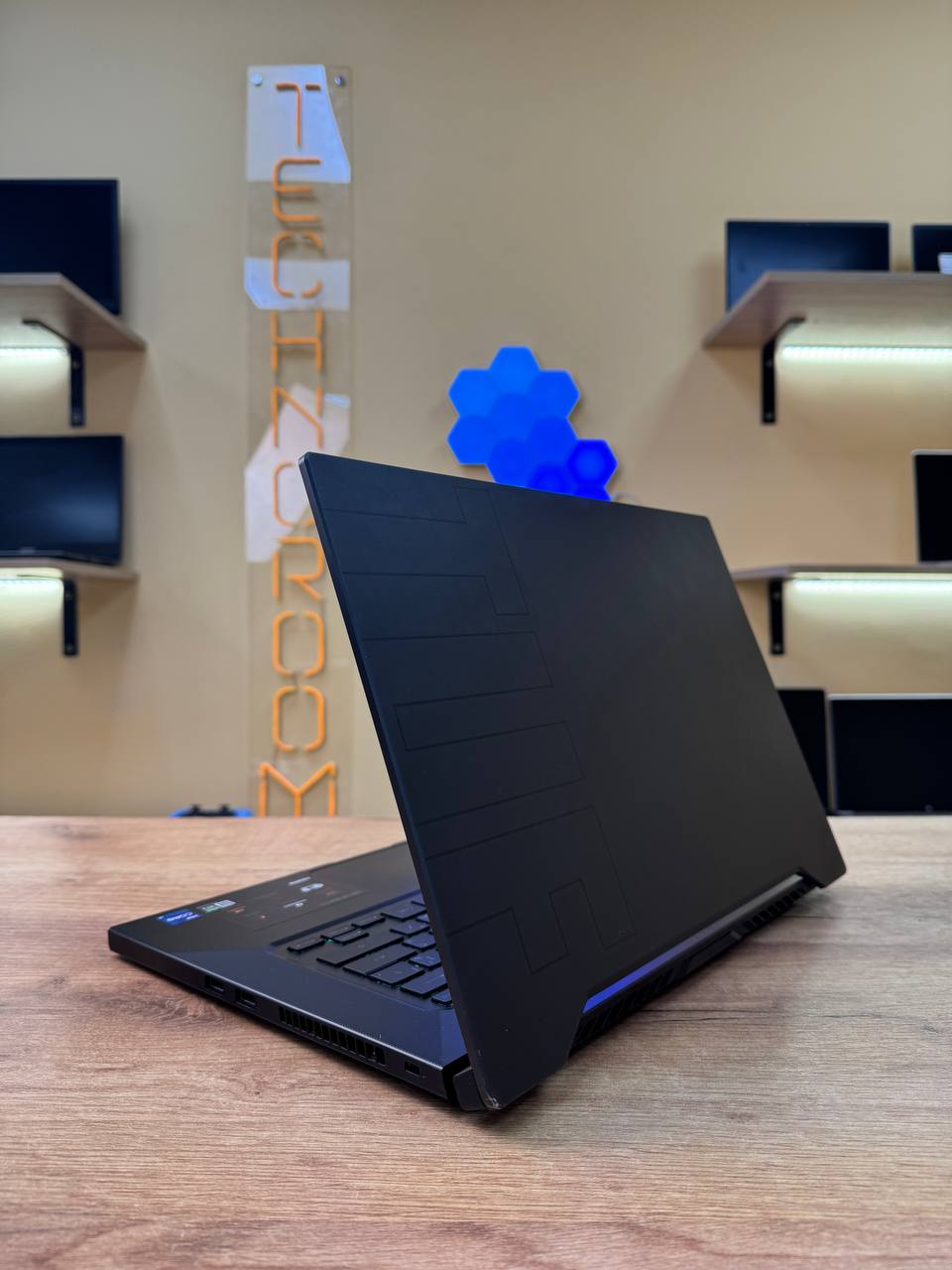 ASUS TUF Dash F15 / i7-11370H / RTX 3050 TI / 16GB / SSD 512GB / 144Hz — фото 5