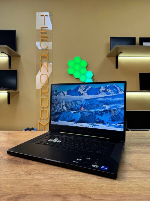 ASUS TUF Dash F15 / i7-11370H / RTX 3050 TI / 16GB / SSD 512GB / 144Hz — фото 6