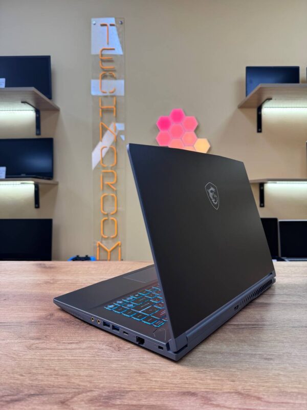 MSI Thin 15 B13UC / i5-13420H / RTX 3050 / 16GB / SSD 512GB / 144Hz — фото 5