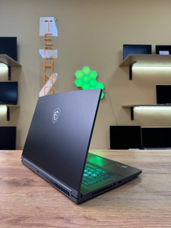 MSI Thin 15 B13UC / i5-13420H / RTX 3050 / 16GB / SSD 512GB / 144Hz — фото 3