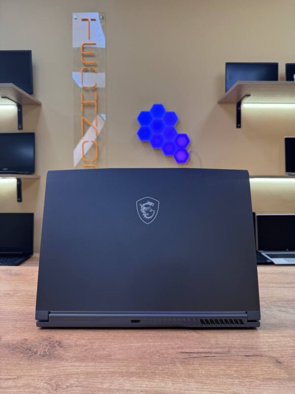 MSI Thin 15 B13UC / i5-13420H / RTX 3050 / 16GB / SSD 512GB / 144Hz — фото 4