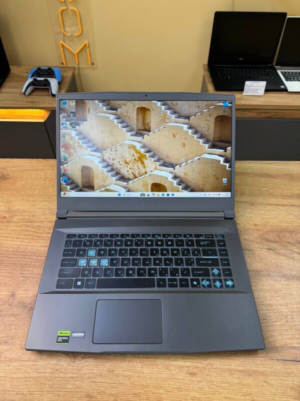 MSI Thin 15 B13UC / i5-13420H / RTX 3050 / 16GB / SSD 512GB / 144Hz — фото 7