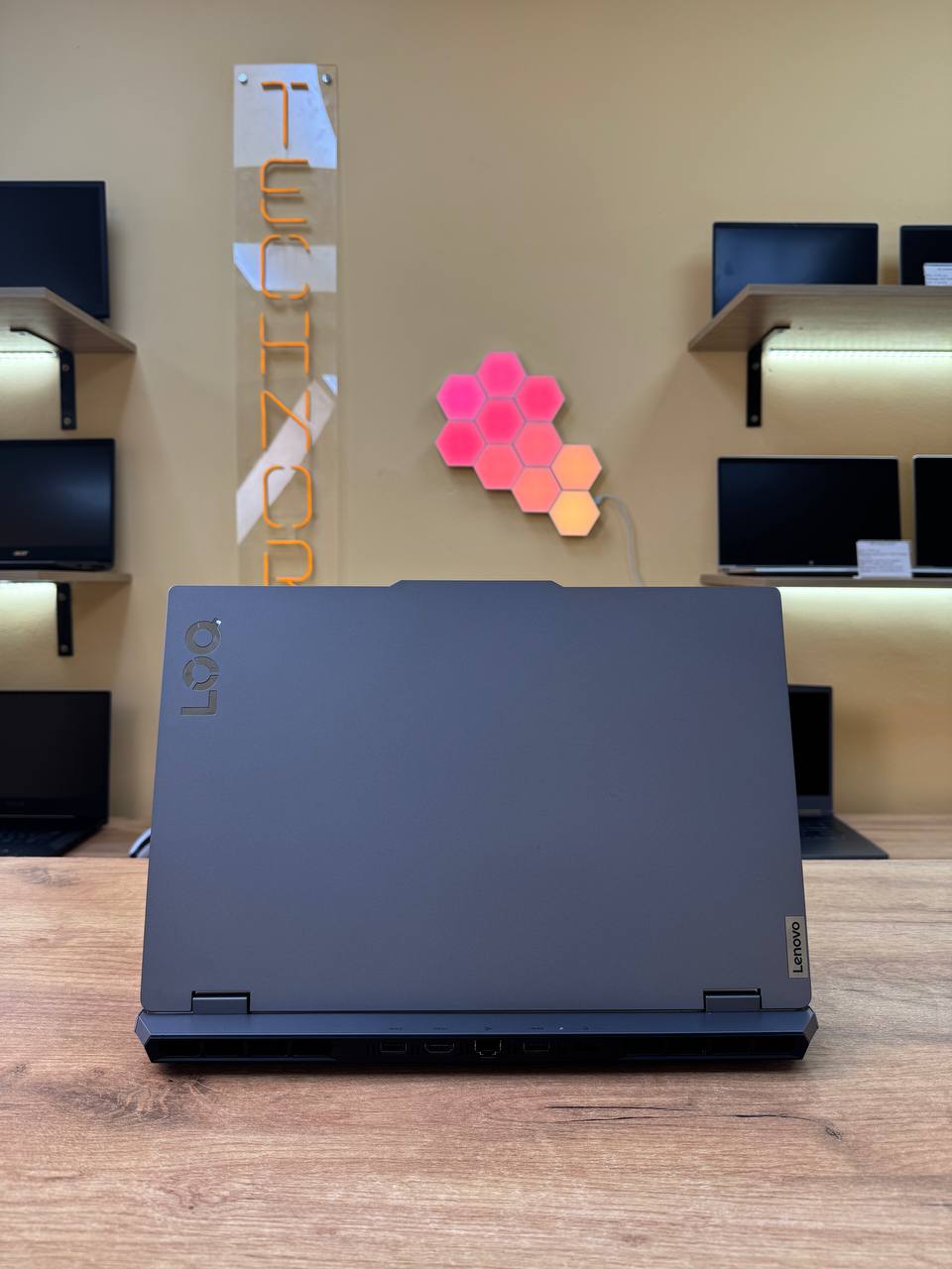 Lenovo LOQ 15ARP9 / Ryzen 5 7235HS / RTX 3050 / 16GB / SSD 512GB / 144Hz — фото 4