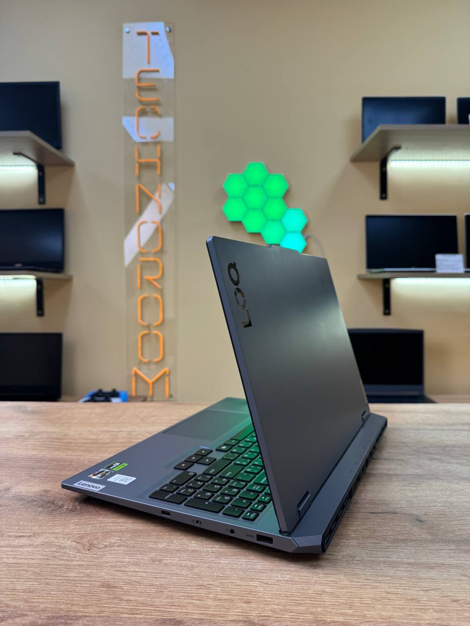 Lenovo LOQ 15ARP9 / Ryzen 5 7235HS / RTX 3050 / 16GB / SSD 512GB / 144Hz — фото 5
