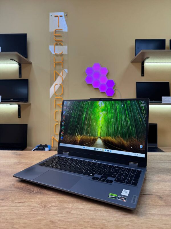 Lenovo LOQ 15ARP9 / Ryzen 5 7235HS / RTX 3050 / 16GB / SSD 512GB / 144Hz — фото 6