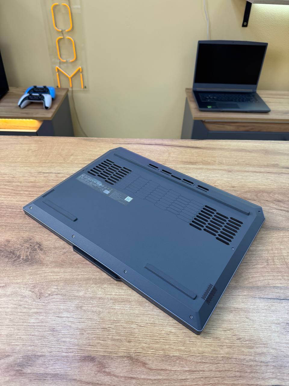 Lenovo LOQ 15ARP9 / Ryzen 5 7235HS / RTX 3050 / 16GB / SSD 512GB / 144Hz — фото 9