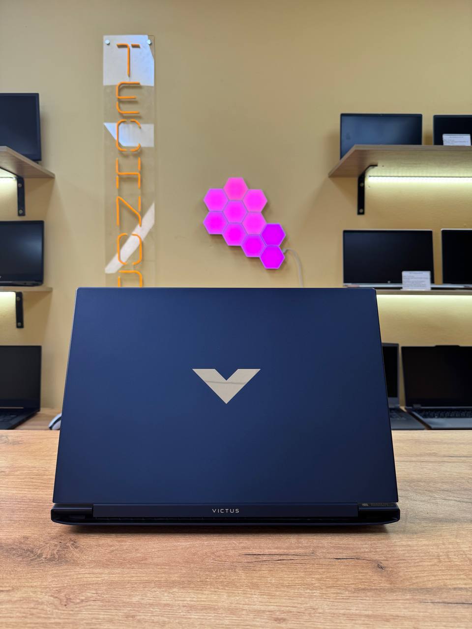 HP Victus 16 / i5-13500H / RTX 3050 / 16GB / SSD 512GB / 144Hz — фото 4