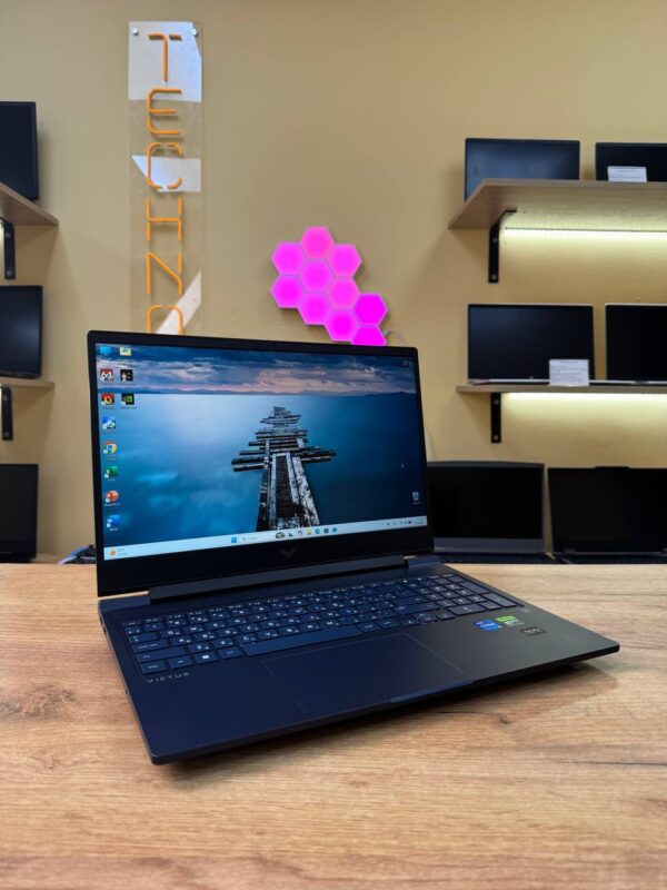 HP Victus 16 / i5-13500H / RTX 3050 / 16GB / SSD 512GB / 144Hz — фото 2
