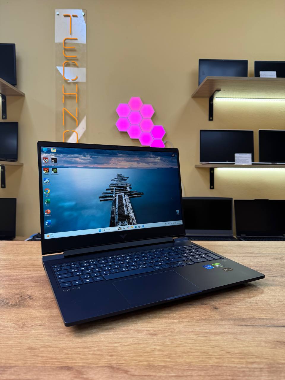 HP Victus 16 / i5-13500H / RTX 3050 / 16GB / SSD 512GB / 144Hz — фото 2