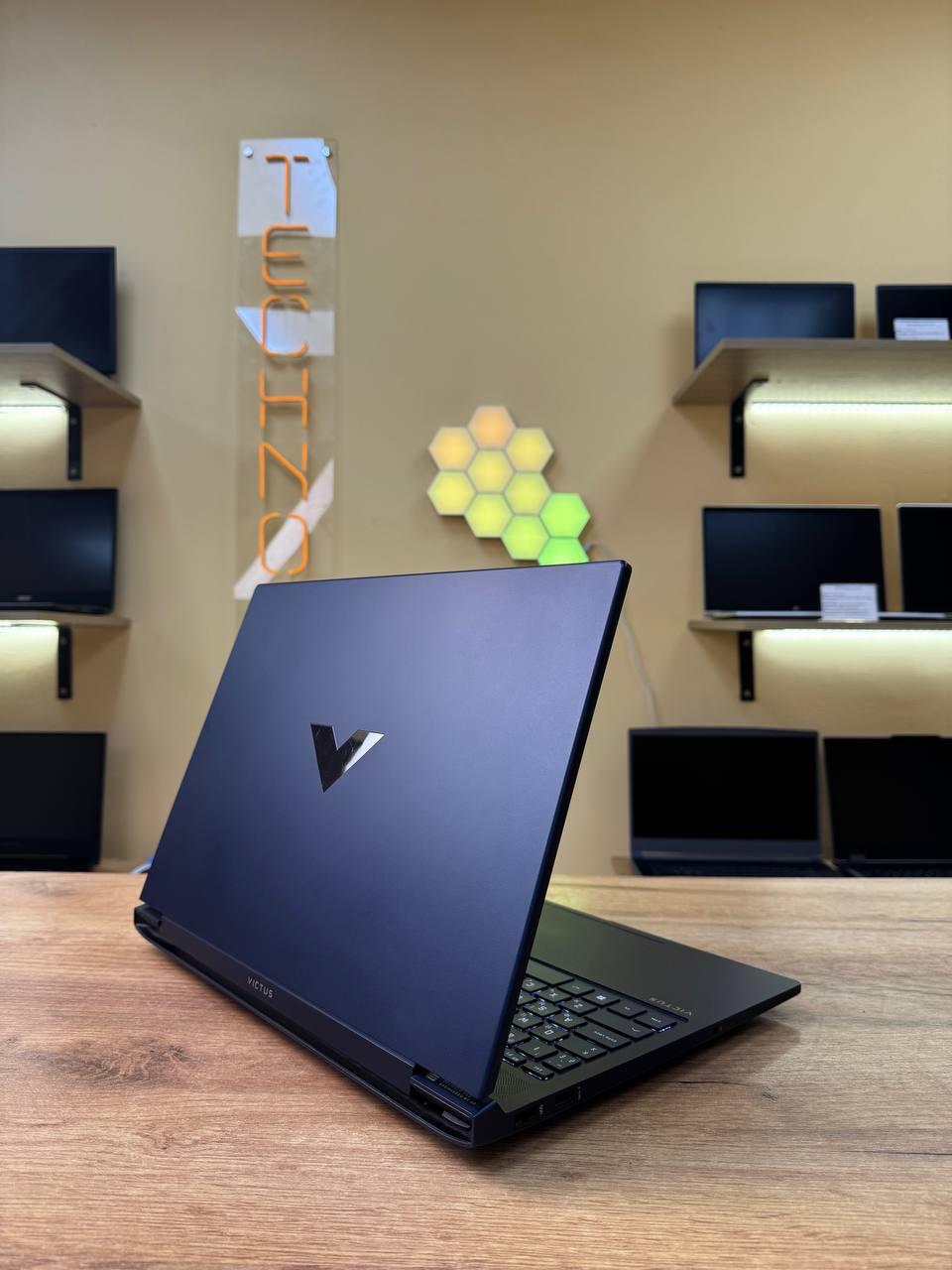 HP Victus 16 / i5-13500H / RTX 3050 / 16GB / SSD 512GB / 144Hz — фото 3