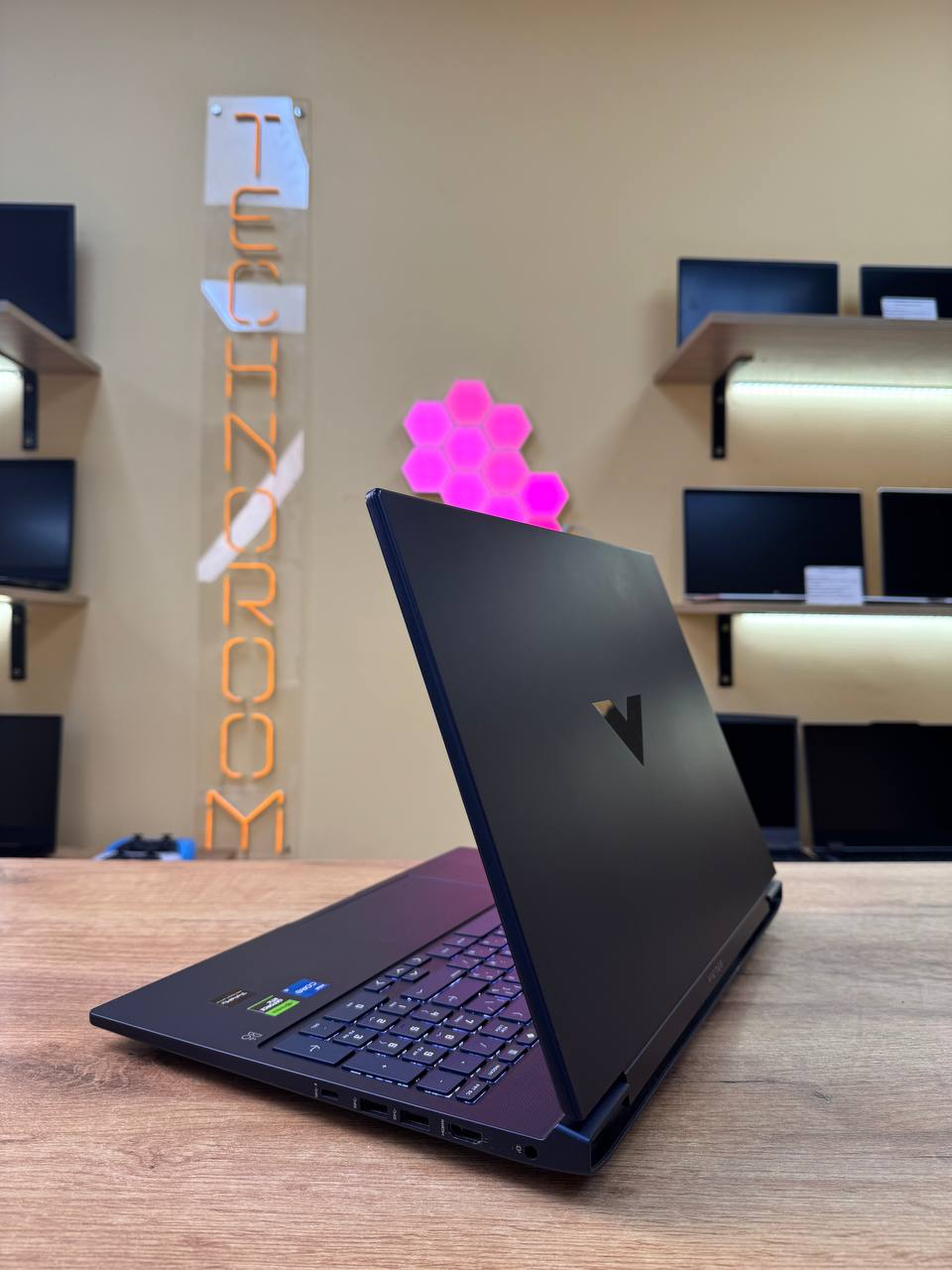 HP Victus 16 / i5-13500H / RTX 3050 / 16GB / SSD 512GB / 144Hz — фото 5