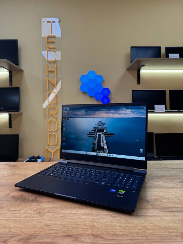 HP Victus 16 / i5-13500H / RTX 3050 / 16GB / SSD 512GB / 144Hz — фото 6
