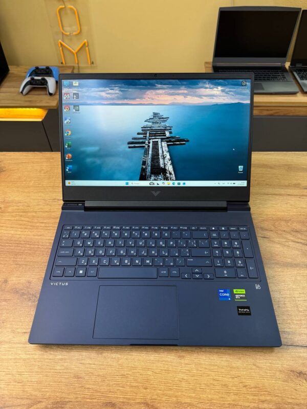 HP Victus 16 / i5-13500H / RTX 3050 / 16GB / SSD 512GB / 144Hz — фото 7