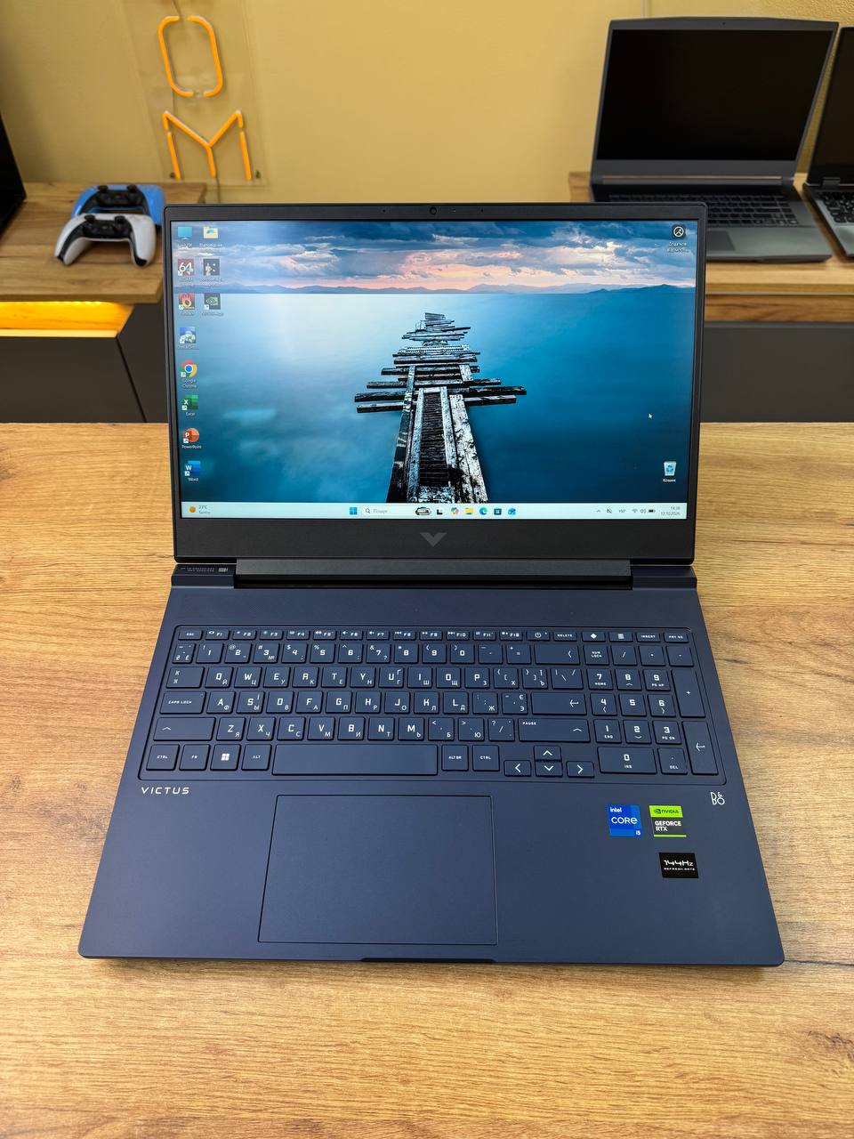 HP Victus 16 / i5-13500H / RTX 3050 / 16GB / SSD 512GB / 144Hz — фото 7