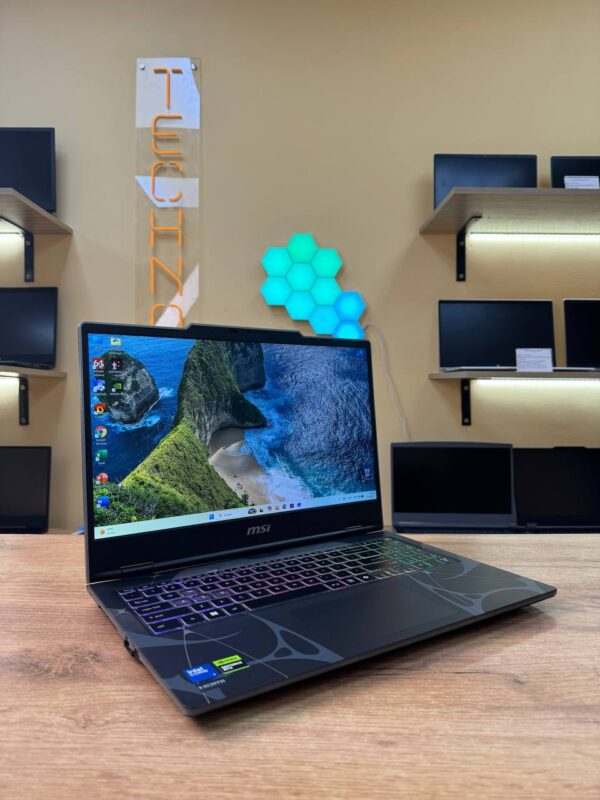 MSI Cyborg 15 B2R / RTX 5060 / 16GB / SSD 512GB / 144Hz — фото 2