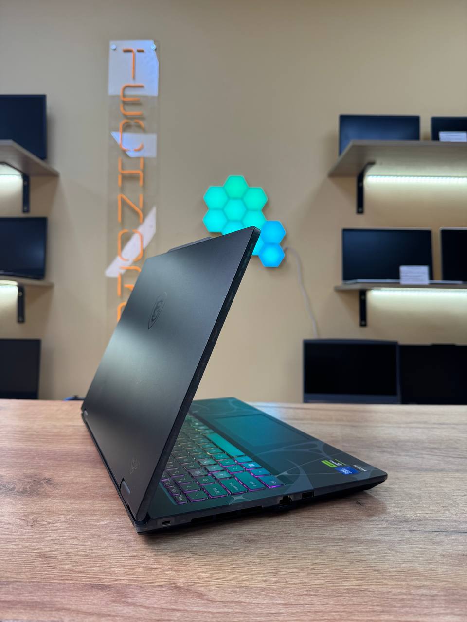 MSI Cyborg 15 B2R / RTX 5060 / 16GB / SSD 512GB / 144Hz — фото 3