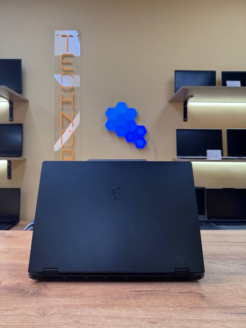 MSI Cyborg 15 B2R / RTX 5060 / 16GB / SSD 512GB / 144Hz — фото 4
