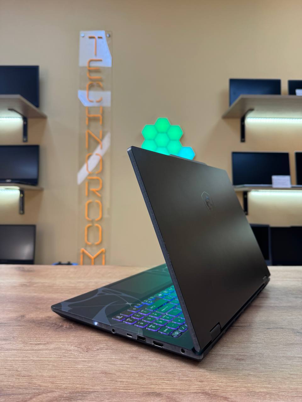 MSI Cyborg 15 B2R / RTX 5060 / 16GB / SSD 512GB / 144Hz — фото 5