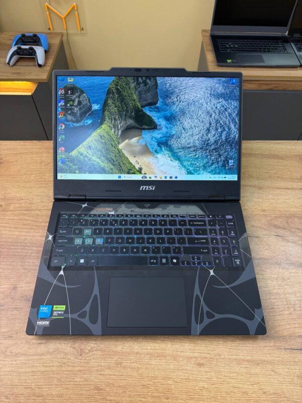 MSI Cyborg 15 B2R / RTX 5060 / 16GB / SSD 512GB / 144Hz — фото 7