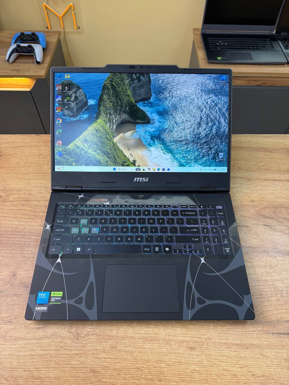 MSI Cyborg 15 B2R / RTX 5060 / 16GB / SSD 512GB / 144Hz — фото 7