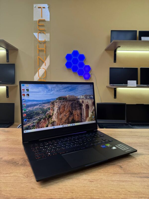 HP OMEN Gaming 16 / i7-13700HX / RTX 4060 / 16GB / SSD 512GB / 240Hz — фото 2