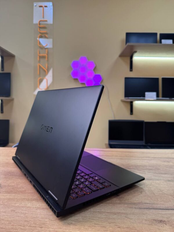 HP OMEN Gaming 16 / i7-13700HX / RTX 4060 / 16GB / SSD 512GB / 240Hz — фото 3