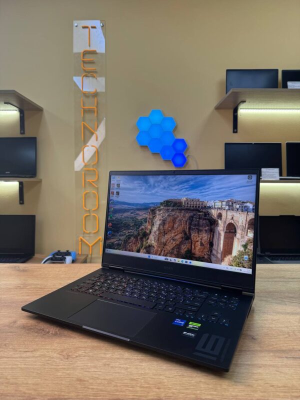 HP OMEN Gaming 16 / i7-13700HX / RTX 4060 / 16GB / SSD 512GB / 240Hz — фото 6