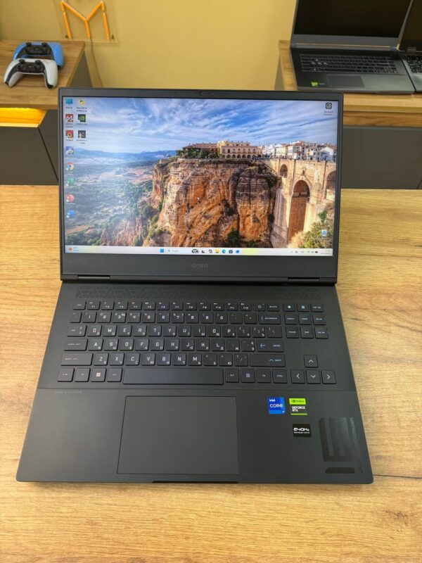 HP OMEN Gaming 16 / i7-13700HX / RTX 4060 / 16GB / SSD 512GB / 240Hz — фото 7
