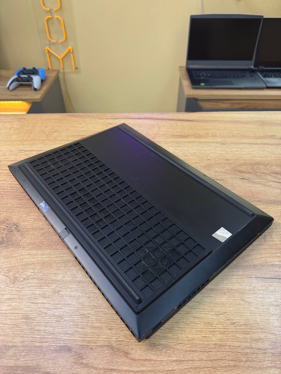 HP OMEN Gaming 16 / i7-13700HX / RTX 4060 / 16GB / SSD 512GB / 240Hz — фото 9