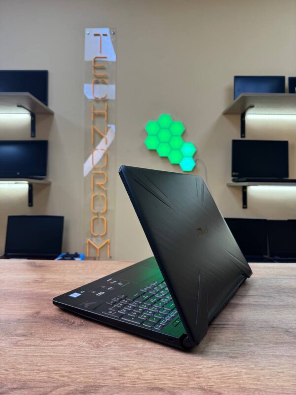 ASUS TUF Gaming FX505G / i5-9300H / GTX 1650 / 16GB / SSD 512GB / 144Hz — фото 5
