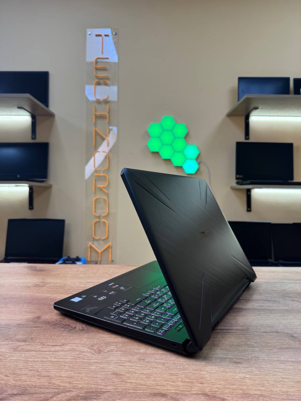 ASUS TUF Gaming FX505G / i5-9300H / GTX 1650 / 16GB / SSD 512GB / 144Hz — фото 5
