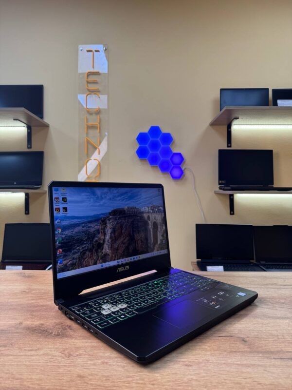 ASUS TUF Gaming FX505G / i5-9300H / GTX 1650 / 16GB / SSD 512GB / 144Hz — фото 2