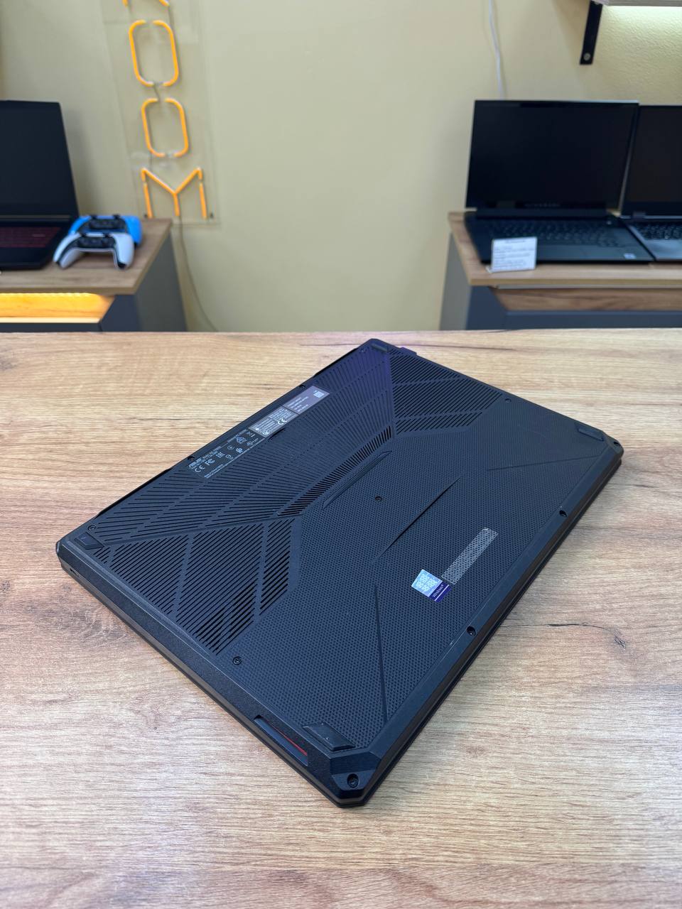 ASUS TUF Gaming FX505G / i5-9300H / GTX 1650 / 16GB / SSD 512GB / 144Hz — фото 9