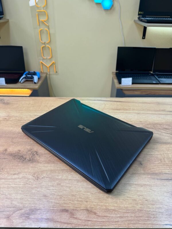 ASUS TUF Gaming FX505G / i5-9300H / GTX 1650 / 16GB / SSD 512GB / 144Hz — фото 8