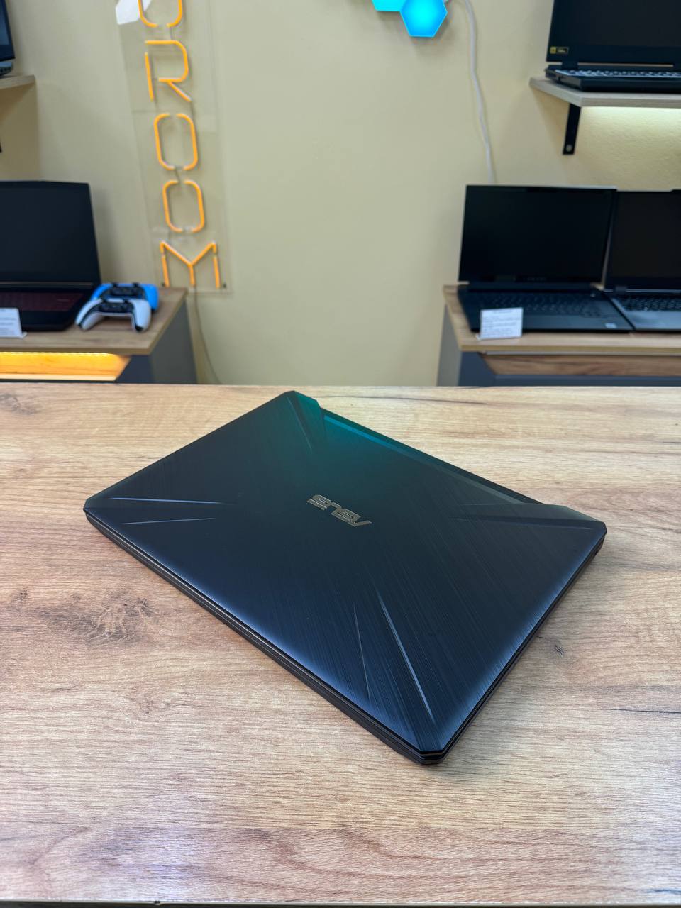 ASUS TUF Gaming FX505G / i5-9300H / GTX 1650 / 16GB / SSD 512GB / 144Hz — фото 8