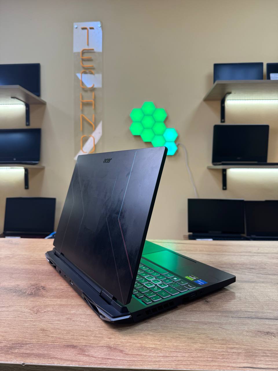 Acer Nitro 5 / i5-12450H / RTX 4050 / 16GB / SSD 512GB / 144Hz — фото 3