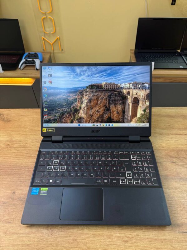 Acer Nitro 5 / i5-12450H / RTX 4050 / 16GB / SSD 512GB / 144Hz — фото 7
