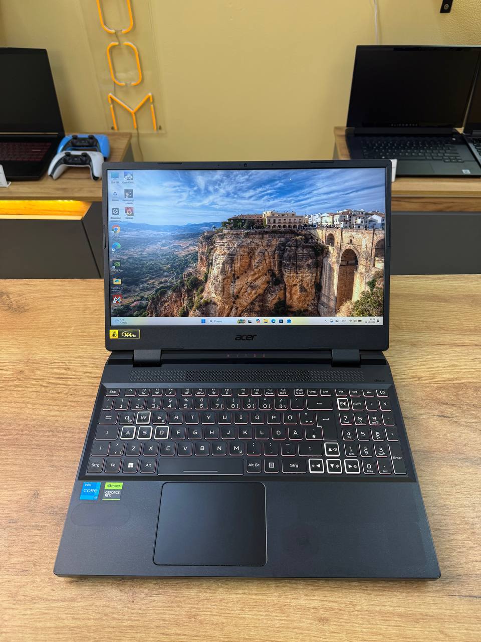 Acer Nitro 5 / i5-12450H / RTX 4050 / 16GB / SSD 512GB / 144Hz — фото 7