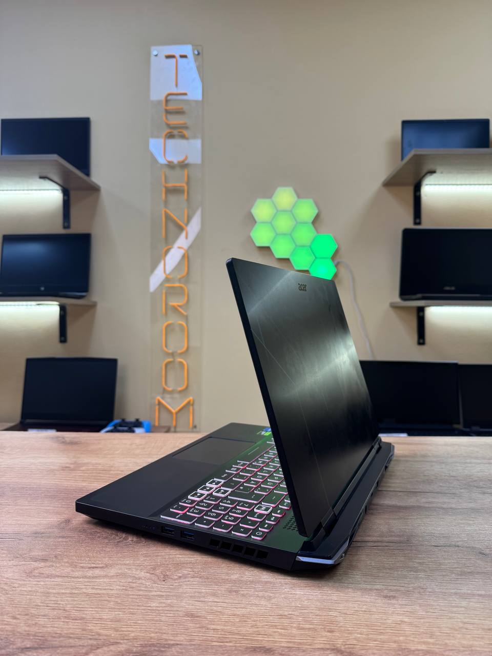 Acer Nitro 5 / i5-12450H / RTX 4050 / 16GB / SSD 512GB / 144Hz — фото 5
