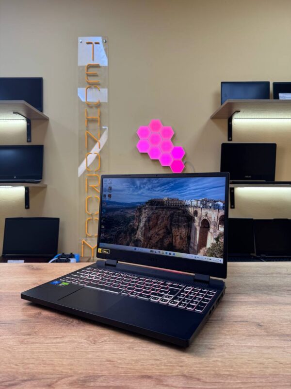 Acer Nitro 5 / i5-12450H / RTX 4050 / 16GB / SSD 512GB / 144Hz — фото 6