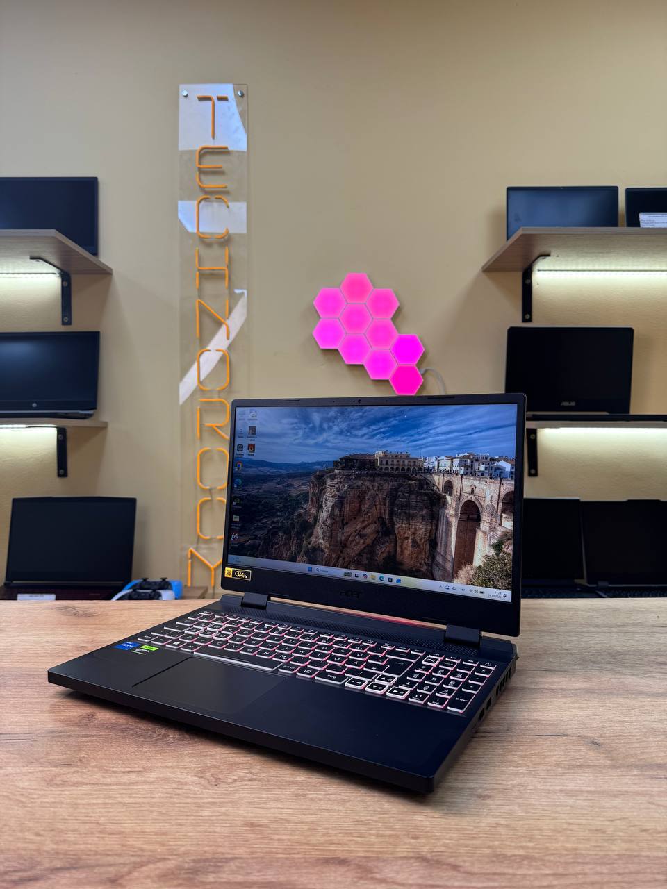 Acer Nitro 5 / i5-12450H / RTX 4050 / 16GB / SSD 512GB / 144Hz — фото 6
